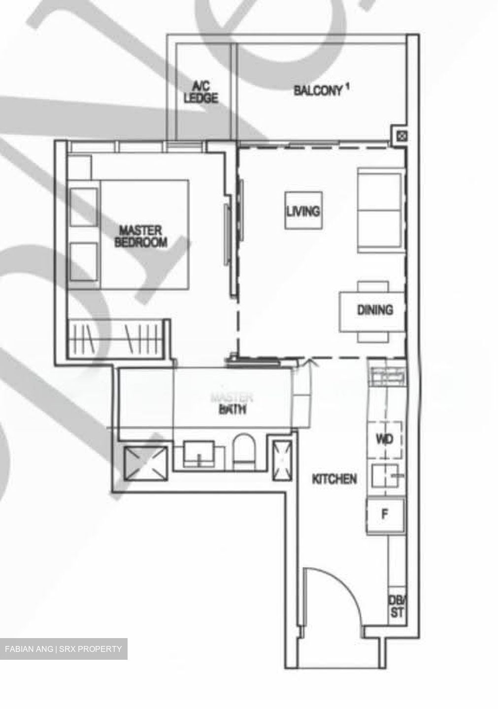 Riverfront Residences (D19), Apartment #621632531